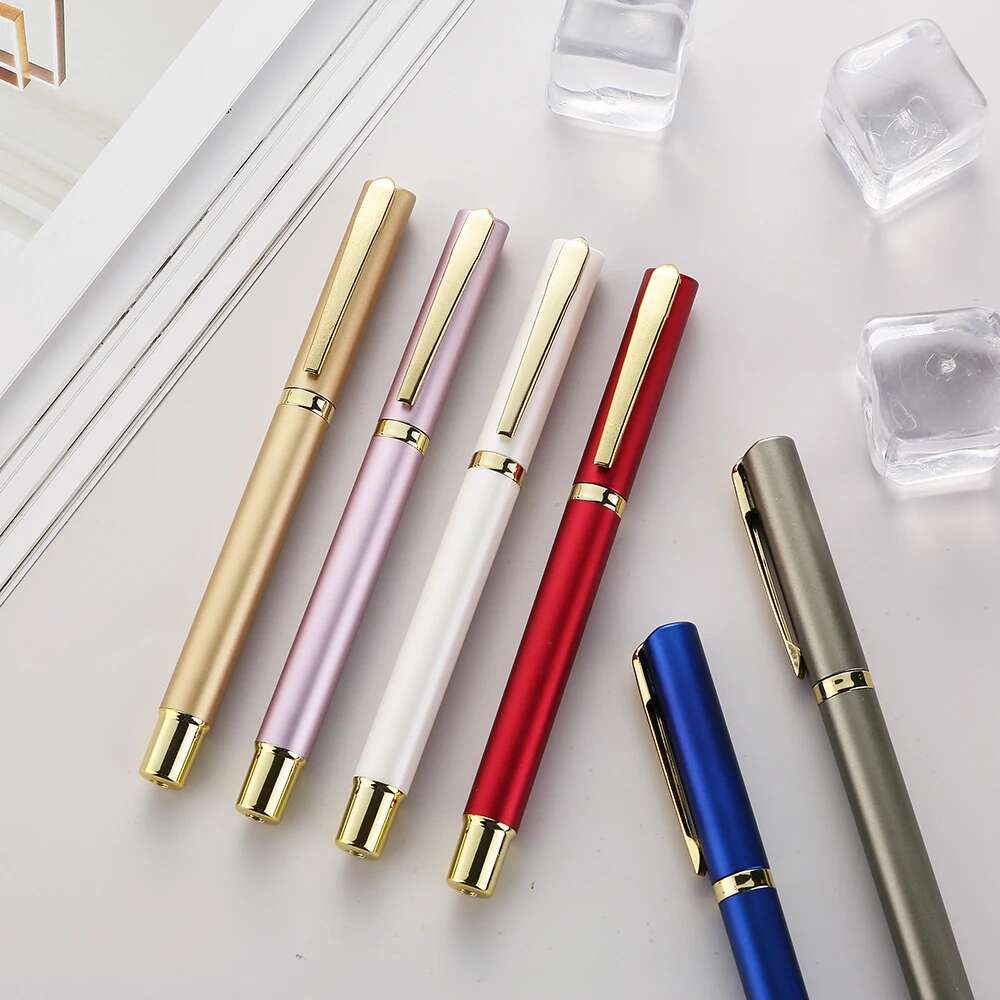 Stationery Supplies Business - 1 조각 고급 금속 비즈니스 사무용품