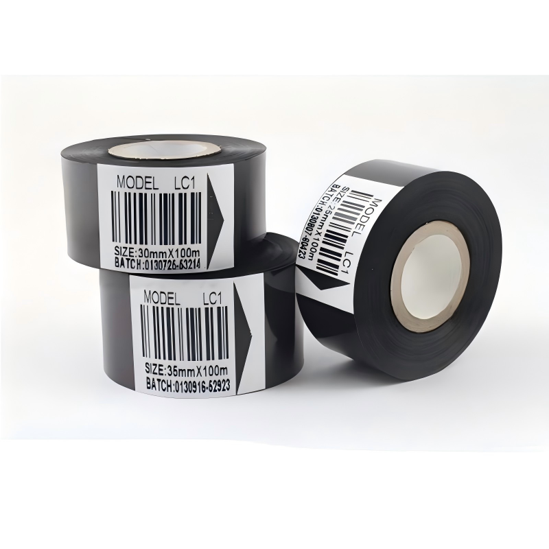 Label Printer Tape - LC1 열전사 잉크 테이프 리본, HP-241/DY-8용