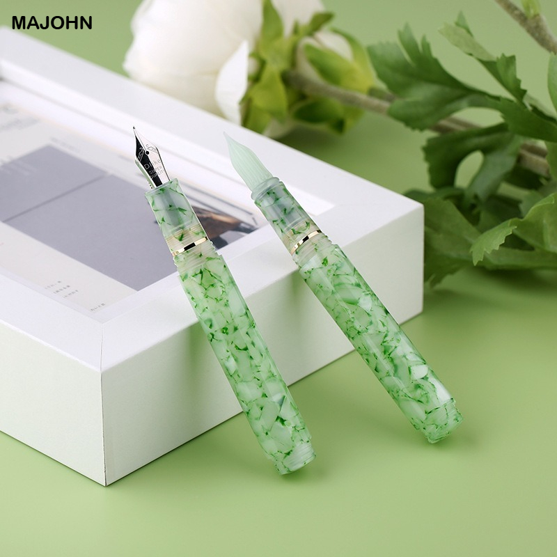 Stationery Supplies Business - 마존 N8 레진 유리 딥펜 잉크펜