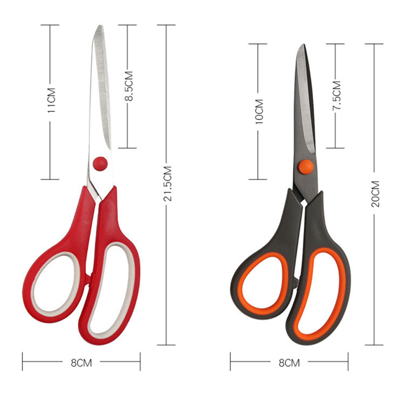 Scissors Stainless Craft - 스테인리스강 재단사 가위, 바느질 직물 절단,