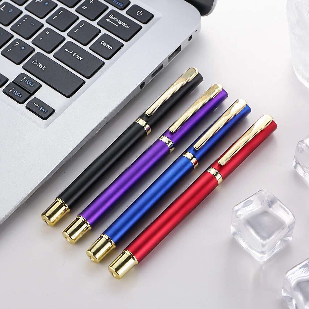 1 조각 고급 금속 비즈니스 사무용품 고품질 문구 어린 - Stationery Supplies Business 리뷰 및 가격