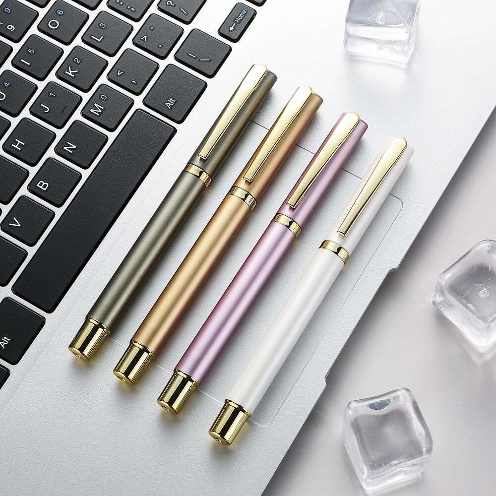 1 조각 고급 금속 비즈니스 사무용품 고품질 문구 어린 - Stationery Supplies Business 리뷰 및 가격