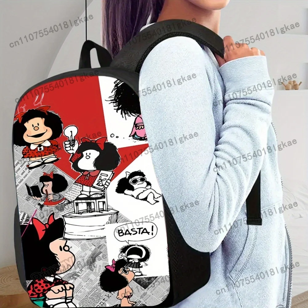 MAFALDA 10대용 3피스 백팩 세트 - 대용량,  - Pencil Case Large 리뷰 및 가격