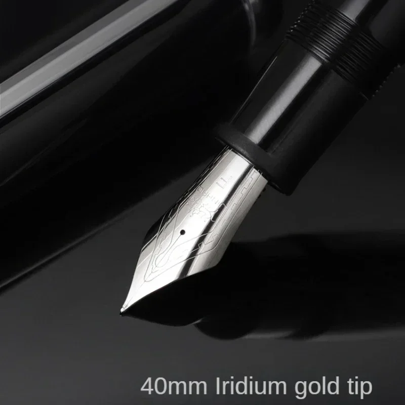 JINHAO 만년필 금속 골드 클립, EF FM 펜촉, - Stationery Supplies Business 리뷰 및 가격