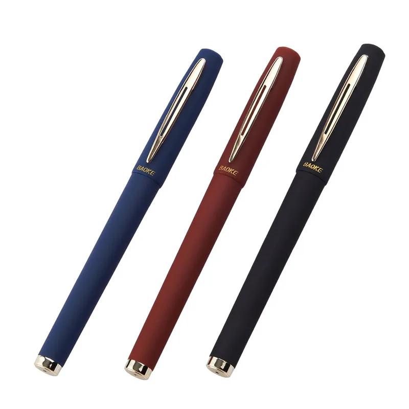 0.5/0.7/1.0mm 대용량 사무실 비즈니스 젤 펜 - Stationery Supplies Business 리뷰 및 가격