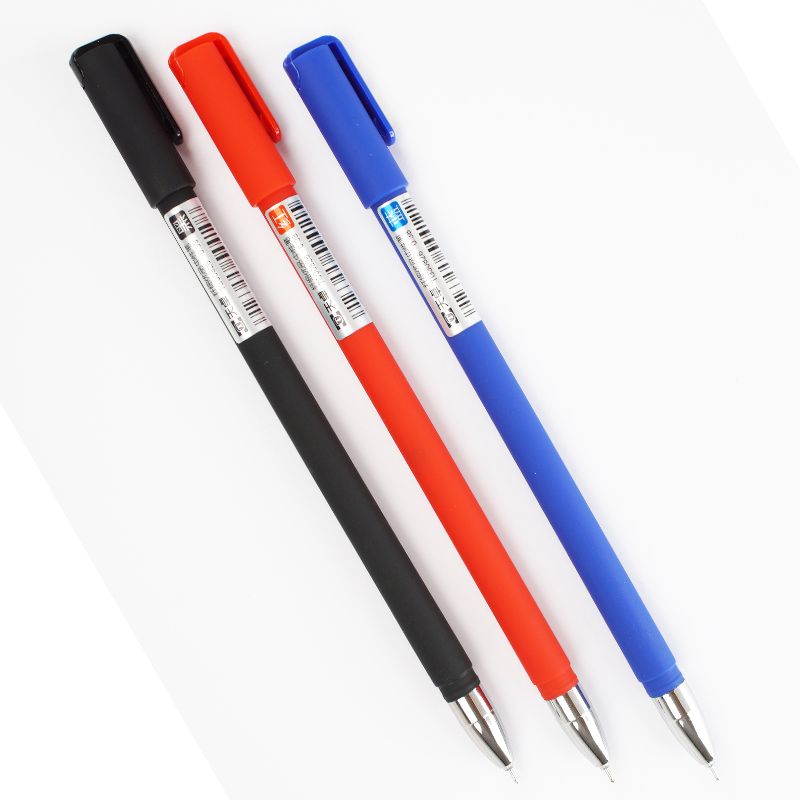 검은 젤 펜 학생 시험 쓰기 도구 학교 사무실 공급 프 - Stationery Supplies Business 리뷰 및 가격