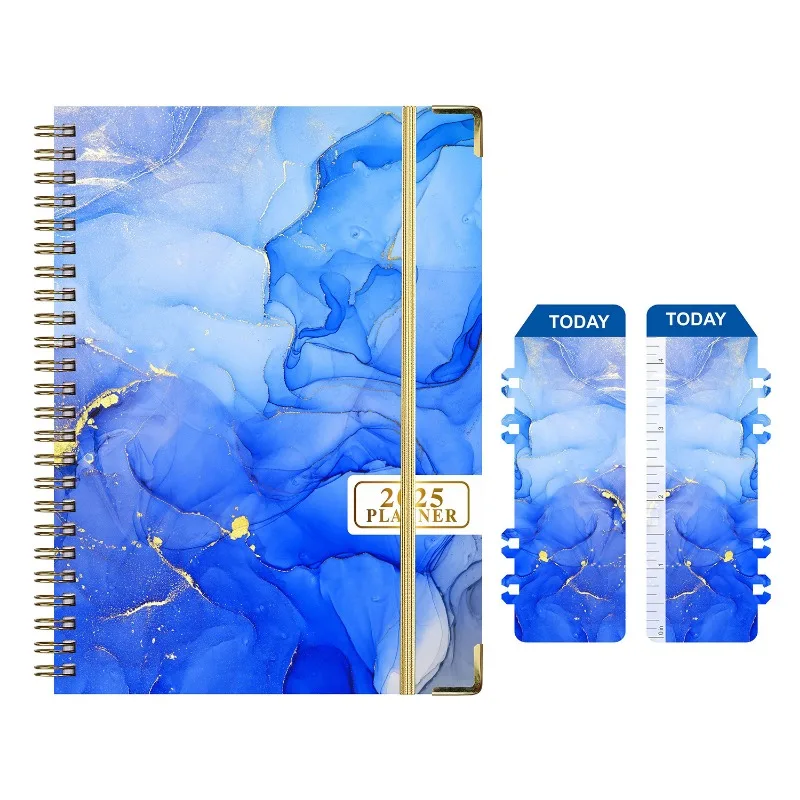 2025 주간 및 월간 플래너 A5 – 꽃무늬 디자인  - Planner Weekly Budget 리뷰 및 가격