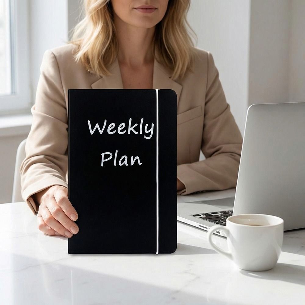 플래너 A6 사이즈 루즈리프 바인더 월간 주간 예산 봉 - Planner Weekly Budget 리뷰 및 가격