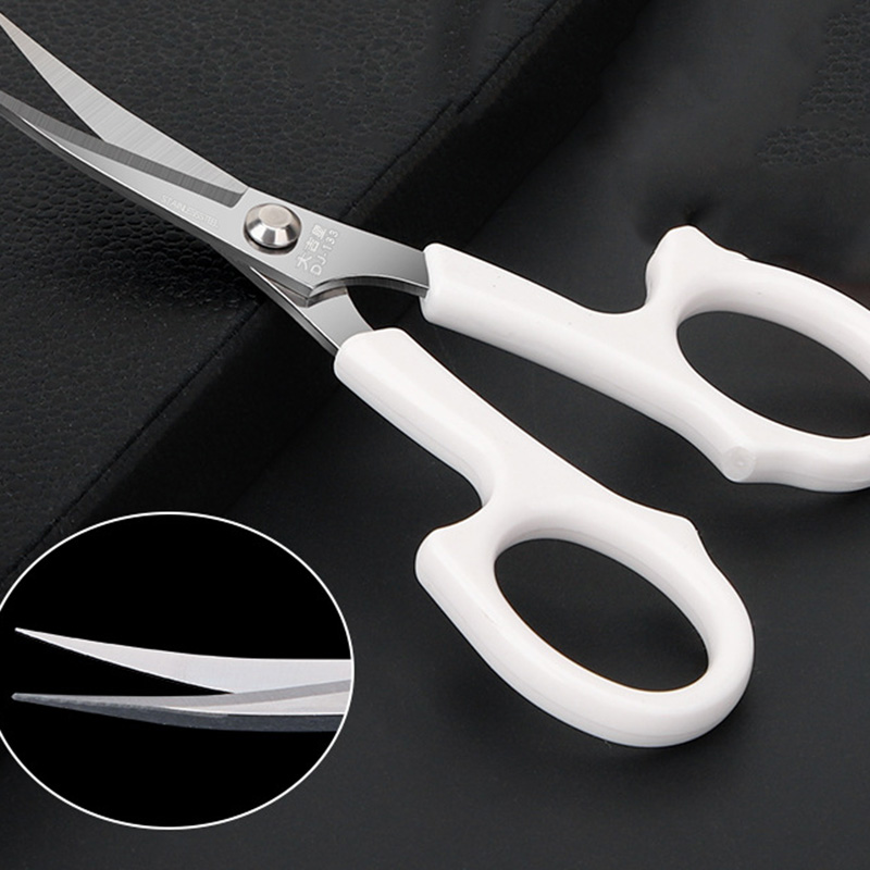 구부러진 머리 자수 바느질 가위, 바느질 원단, 크로스 - Scissors Stainless Craft 리뷰 및 가격