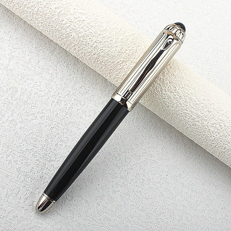 고급 금속 볼펜 비즈니스 사무용품 고품질 문구 롤러 볼 - Stationery Supplies Business 리뷰 및 가격