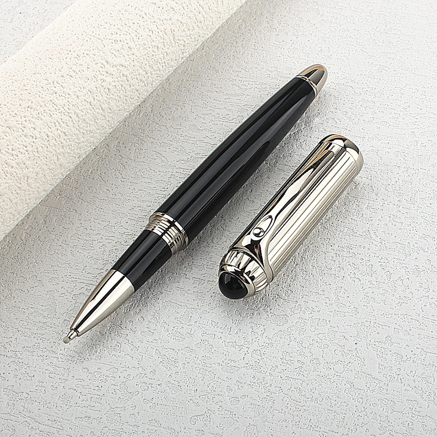 고급 금속 볼펜 비즈니스 사무용품 고품질 문구 롤러 볼 - Stationery Supplies Business 리뷰 및 가격
