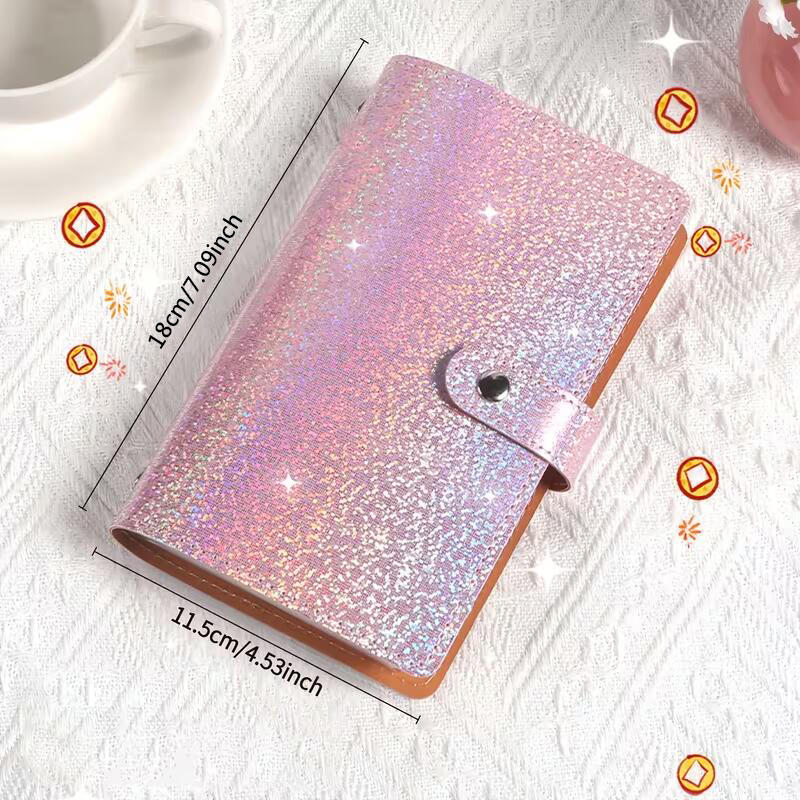 부드러운 가죽 바인더 예산 플래너 현금 봉투 바인더(예 - Planner Weekly Budget 리뷰 및 가격